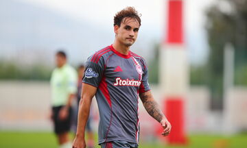 Ολυμπιακός: Ο παίκτης που έχει αλλάξει με την έλευση του Ρούμπιο   