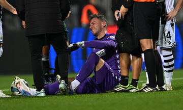 ΠΑΟΚ: Χάνει μέχρι τον Φλεβάρη τον Γίρι Παβλένκα 