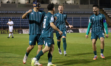 Πανσερραϊκός - Λεβαδειακός: Αυλαία στο 2025 στις Σέρρες 