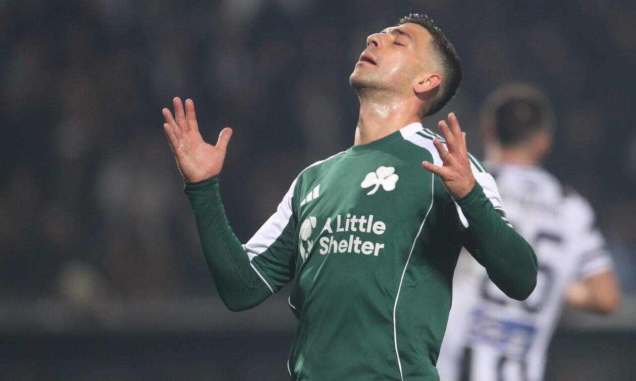 Παναθηναϊκός: Συμπλήρωσαν κάρτες Πάλμερ-Μπράουν και Μπακασέτας