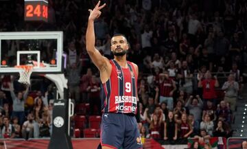 TLC για MVP: Η απίθανη σεζόν του Τιμοτέ Λουβαβού - Καμπαρό 