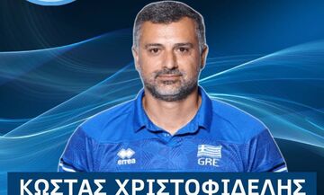 Νέος προπονητής του Φλοίσβου ο Κώστας Χριστοφιδέλης