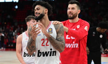 Greek Basket League: MVP της αγωνιστικής ο Ντόρσεϊ  