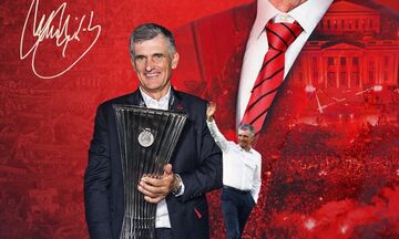 Είναι επίσημο: Ο Χοσέ Λουίς Μεντιλίμπαρ ανανέωσε με τον Ολυμπιακό!