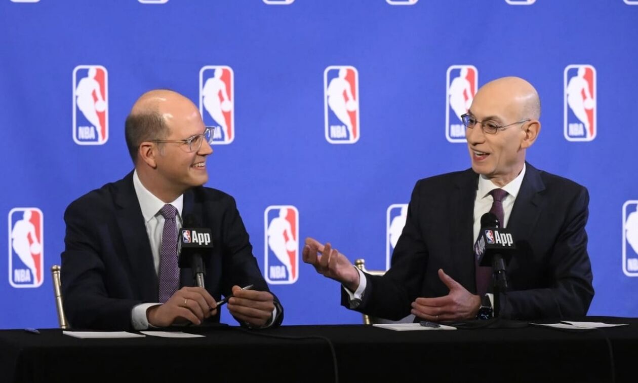 Αλλάζει το ευρωπαϊκό μπάσκετ: NBA και FIBA ανακοίνωσαν τη συνεργασία τους 