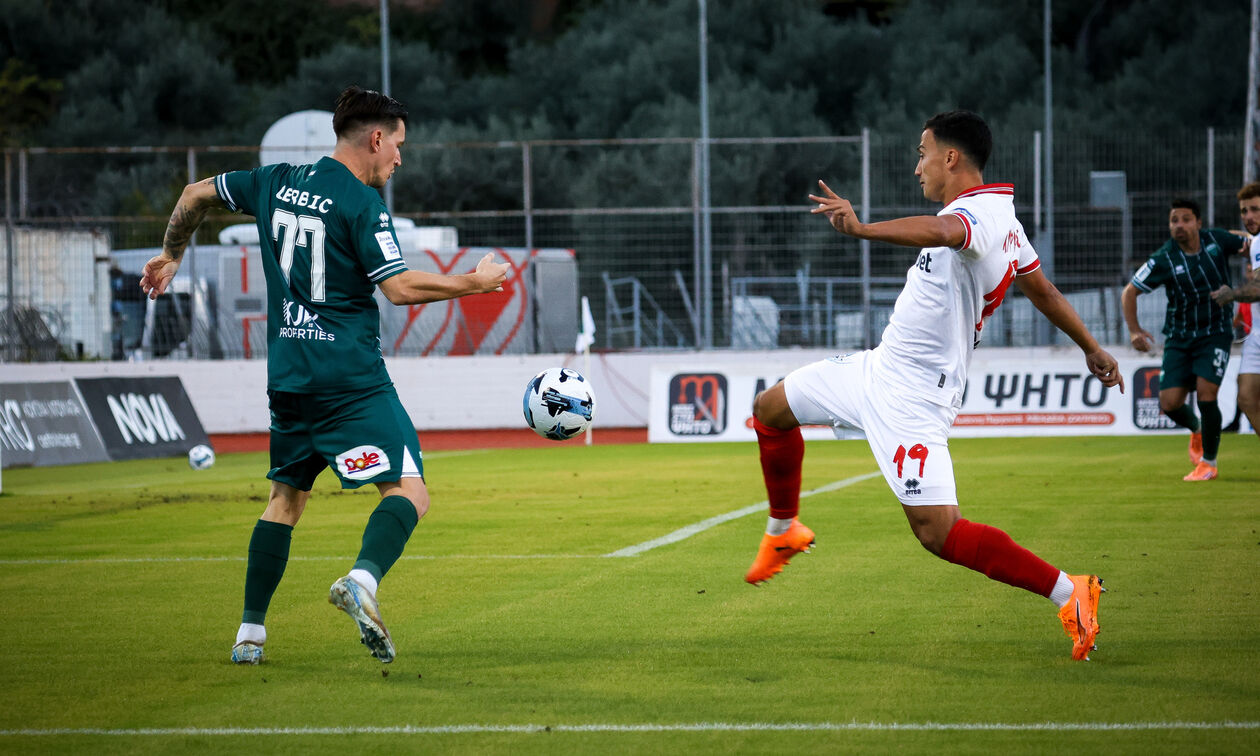 ΦΩΣ στο Στοίχημα: Γκολ και θέαμα στις Σέρρες 