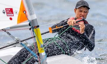 Ιστιοπλοΐα: Στην πέμπτη θέση τερμάτισαν οι Σωκράτης Χαμαριάς – Ιάσων Ξύπας στο Παγκόσμιο Νέων