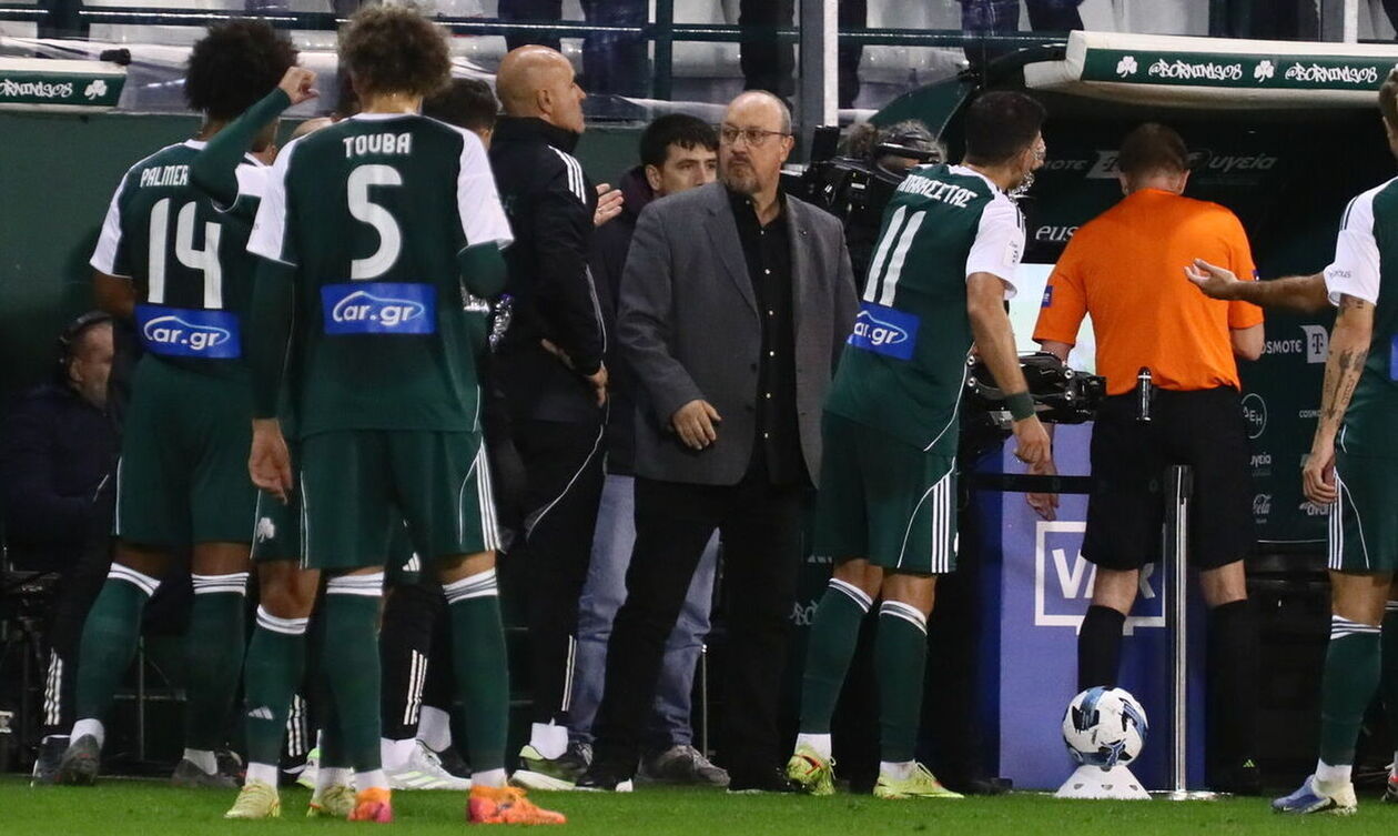 Οι δύο επιλογές του Μπενίτεθ 