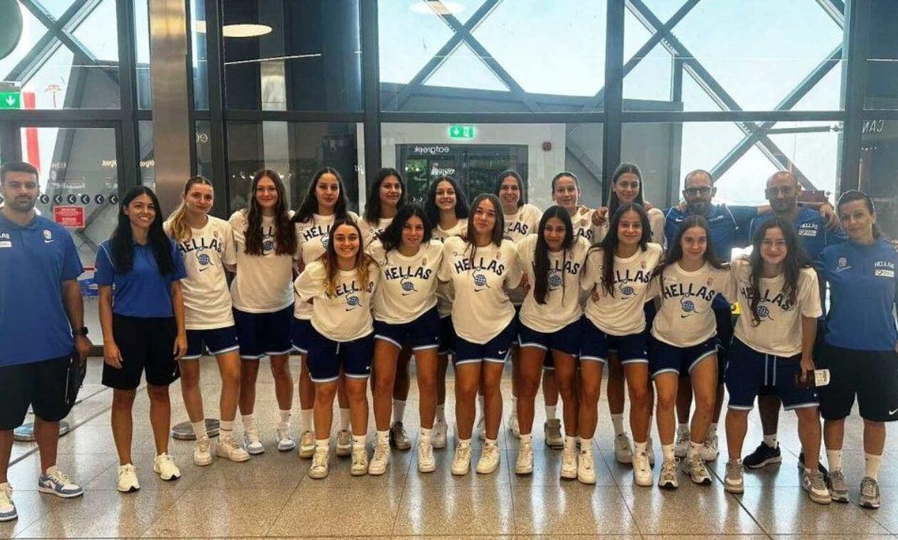 Νίκη της Εθνικής Κορασίδων επί της Κροατίας