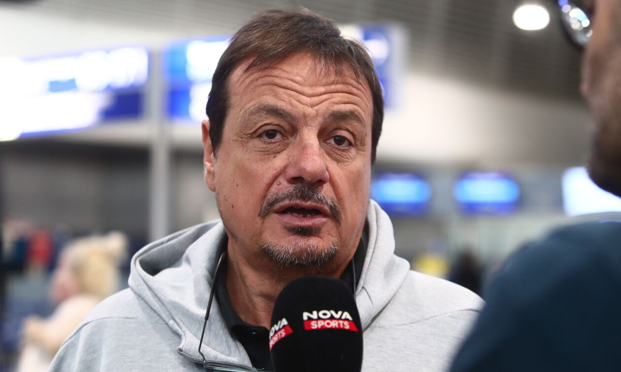 Αταμάν: «Μας λείπει ο Σλούκας, αλλά έχουμε το ρόστερ να πάρουμε αυτή τη νίκη»