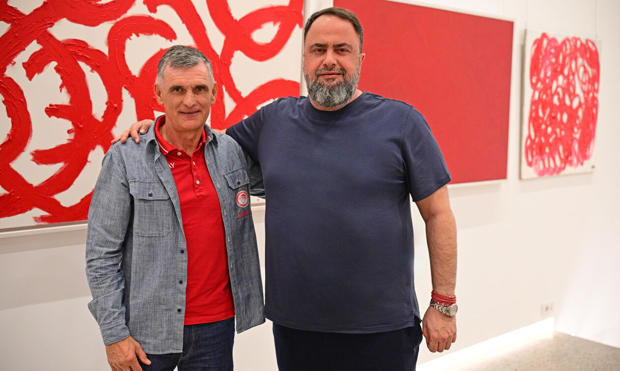 Ολυμπιακός - Μεντιλίμπαρ: «Το ταξίδι συνεχίζεται» (vid)