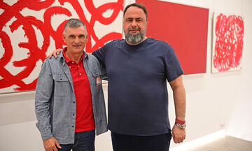 Ολυμπιακός - Μεντιλίμπαρ: «Το ταξίδι συνεχίζεται» (vid)