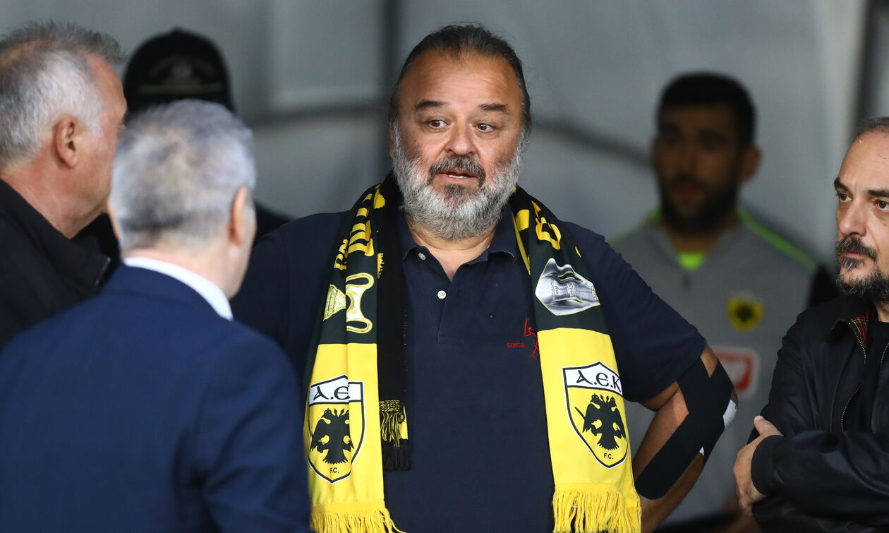 Ηλιόπουλος: «Η Super League είναι συνεταιρισμός και πρέπει να λειτουργεί προς όφελος όλων» 