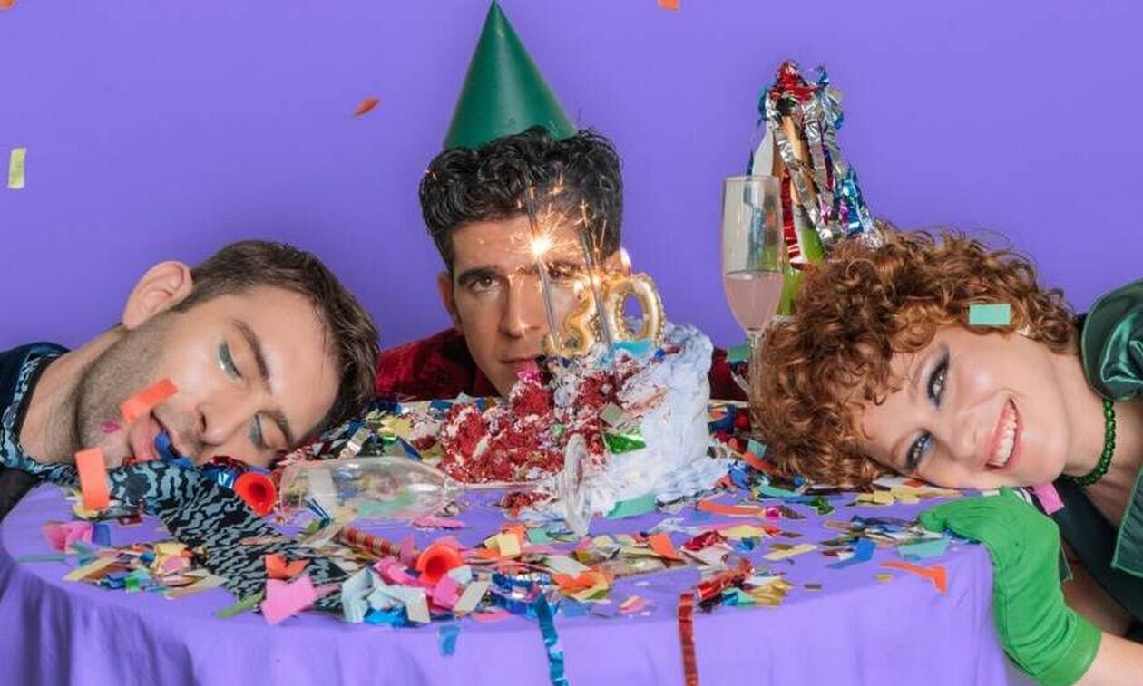 Συνεχίζεται το «Tick, Tick… Boom!»