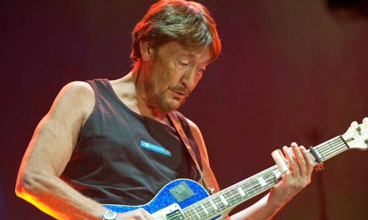 Πέθανε ο Chris Rea