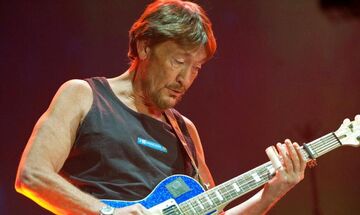 Πέθανε ο Chris Rea