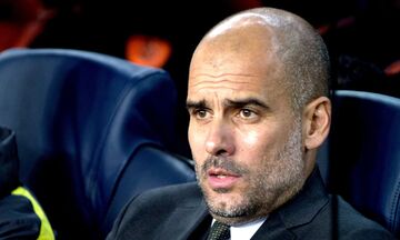 Γκουαρντιόλα: «Μπορούν να φάνε, αλλά θέλω να τους παρακολουθώ»