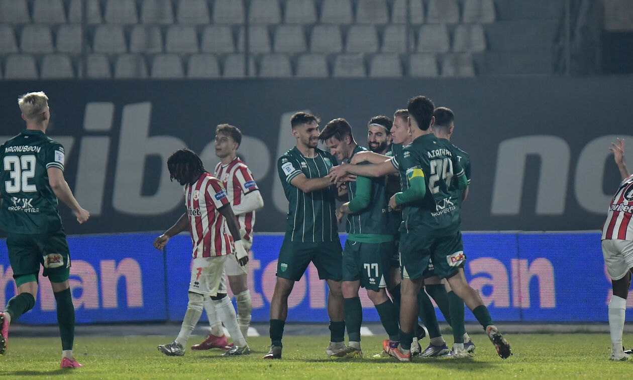 Πανσερραϊκός - Λεβαδειακός 0-2: Ας περάσει ο επόμενος... 