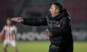 Παπαδόπουλος: «Ήμασταν καλύτεροι από την αρχή»