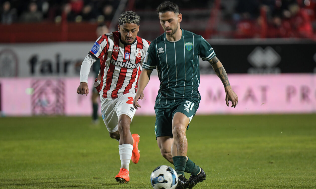 Πανσερραϊκός - Λεβαδειακός 0-2: Τα highlights της αναμέτρησης