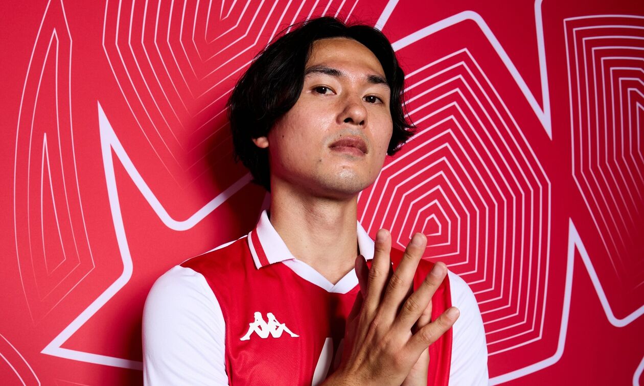 Μονακό: Πλήγμα με τον Μιναμίνο 