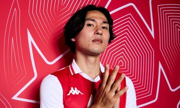 Μονακό: Πλήγμα με τον Μιναμίνο 