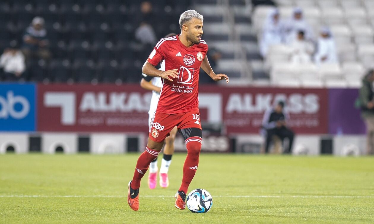 Αποσύρθηκε ο Ραφίνια Αλκάνταρα