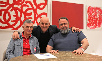 Ολυμπιακός: Η μεγαλύτερη κίνηση που έχει γίνει σε 100 χρόνια