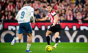 Αθλέτικ Μπιλμπάο-Εσπανιόλ 1-2: Διπλό τετράδας