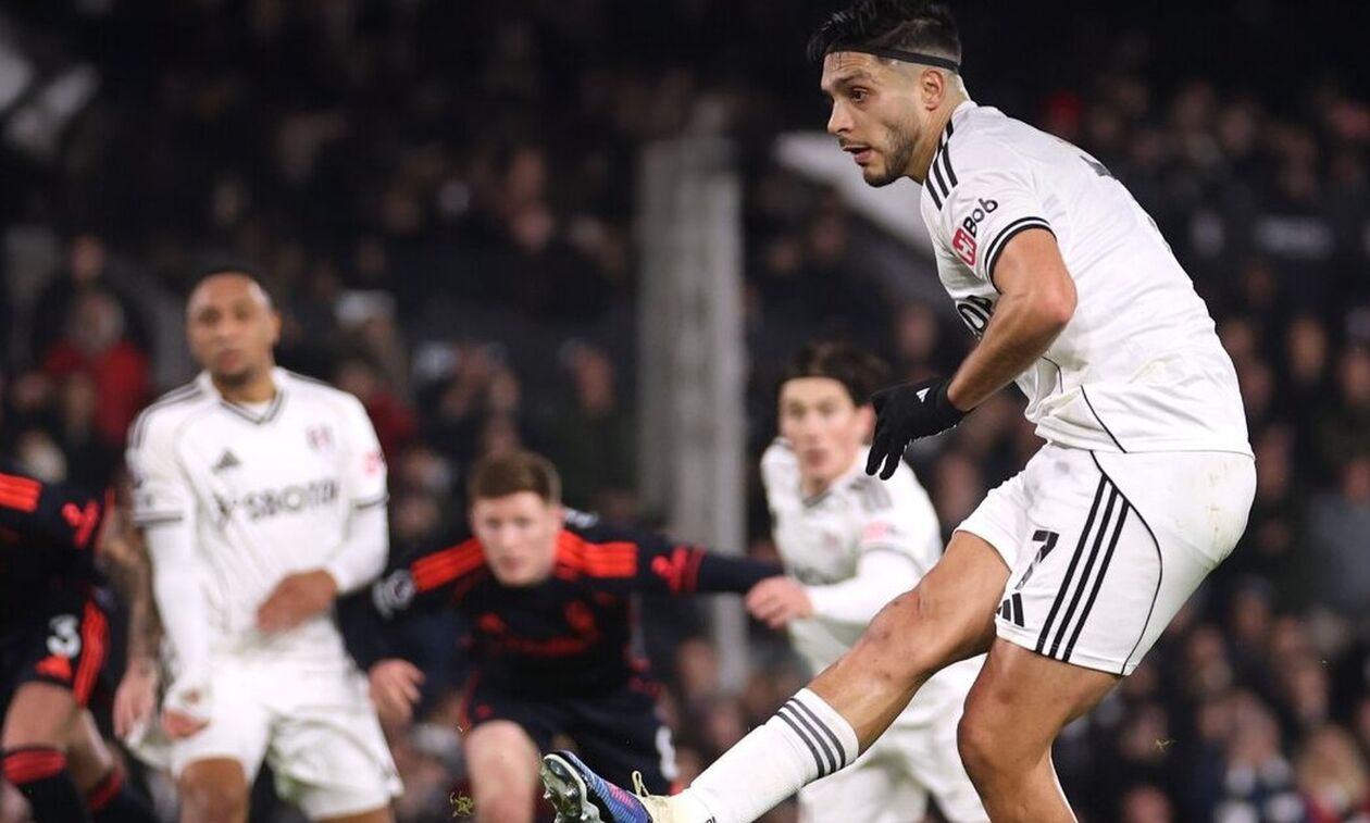 Φούλαμ-Νότιγχαμ 1-0: Τη λύγισε με πέναλτι