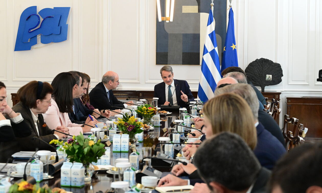 Συνεδριάζει το Υπουργικό Συμβούλιο υπό τον Πρωθυπουργό - Τα τέσσερα θέματα που θα συζητηθούν