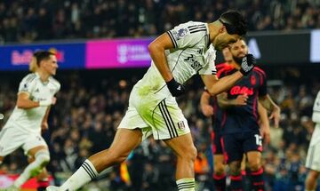 Φούλαμ - Νότιγχαμ Φόρεστ 1-0: Τα highlights της αναμέτρησης