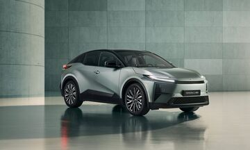 Το Toyota C-HR+ κλέβει τις εντυπώσεις στην ηλεκτροκίνηση