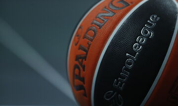 EuroLeague: Εκτός έδρας αποστολές για Παναθηναϊκό και Ολυμπιακό