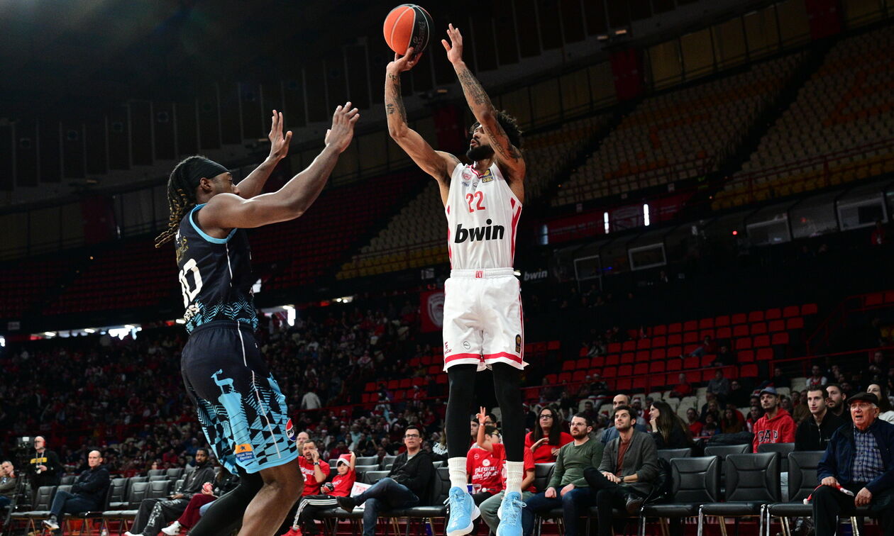 Ντόρσεϊ: «Πρέπει να έχω μια ακόμα μεγαλύτερη περίοδο καλών παιχνιδιών»