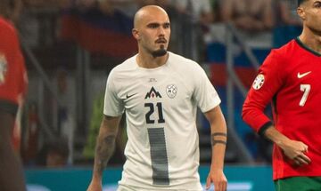 ΠΑΟΚ: Οι Σλοβένοι τον συνδέουν με τον Ντρκούσιτς 