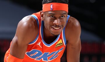 NBA: Ιστορικό επίτευγμα από τον Γκίλτζιους-Αλεξάντερ