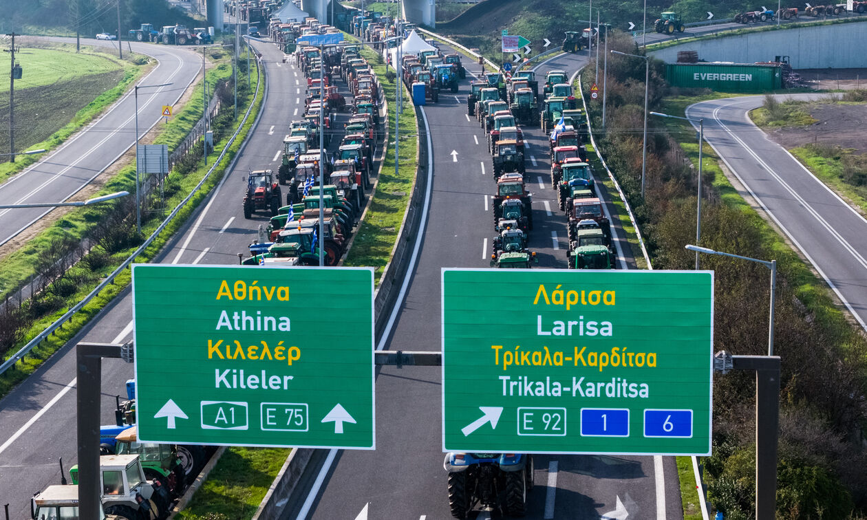 Kυβέρνηση στους αγρότες: «Απαντήσαμε σύμφωνα με τις αντοχές της οικονομίας»