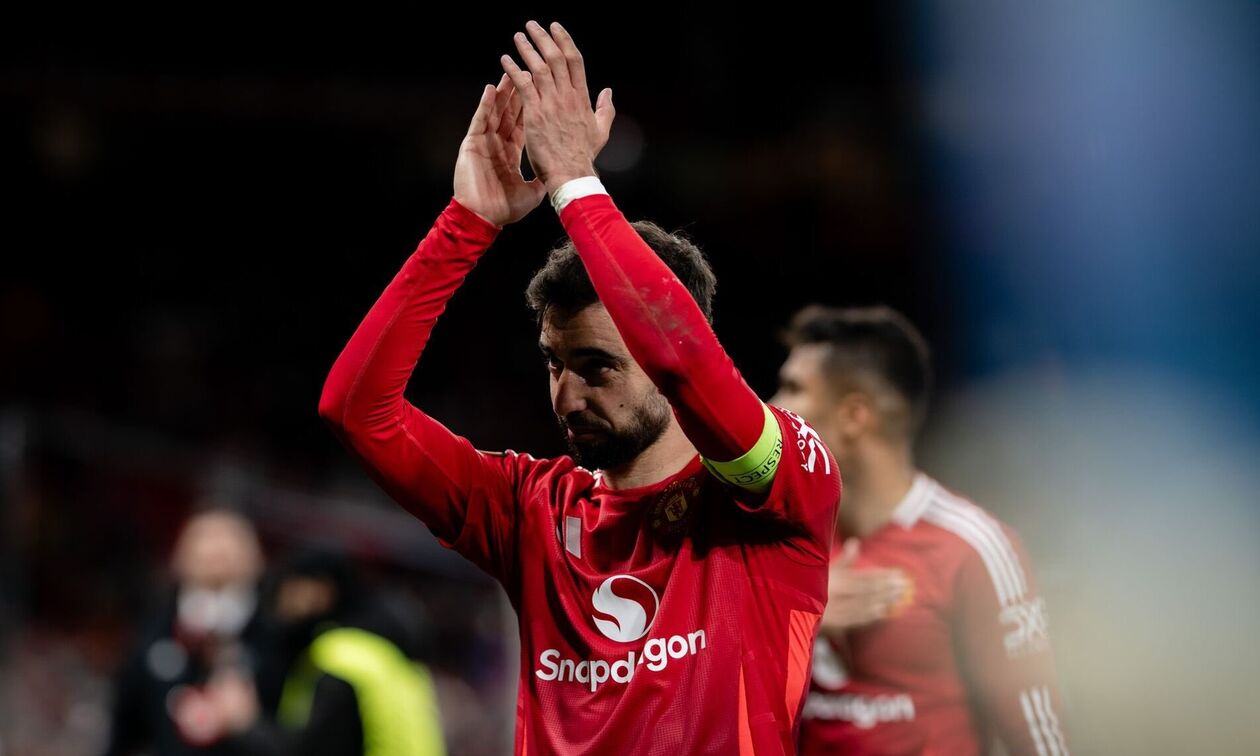 Μάντσεστερ Γιουνάιτεντ: «Συναγερμός» για τον τραυματισμό του Φερνάντες 