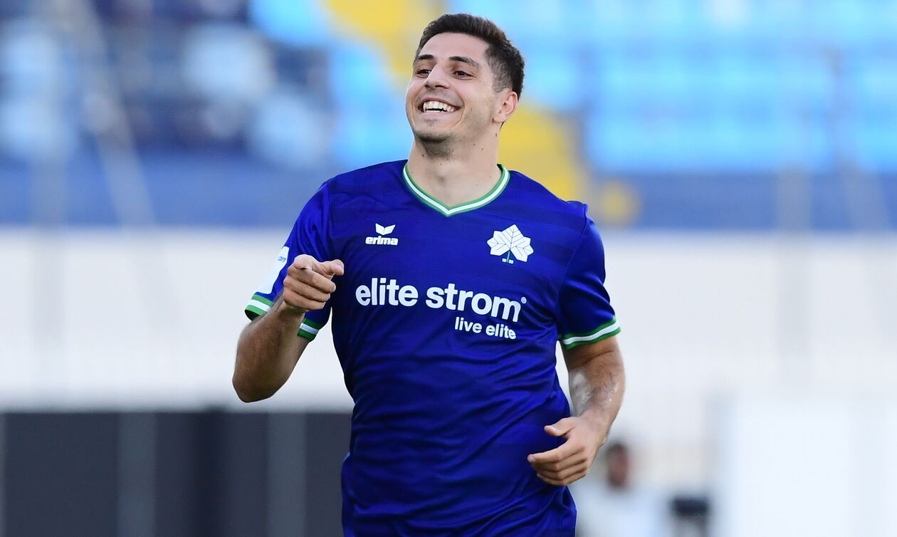 Παντελίδης: Πήρε πτυχίο και τον συνεχάρη η Κηφισιά 