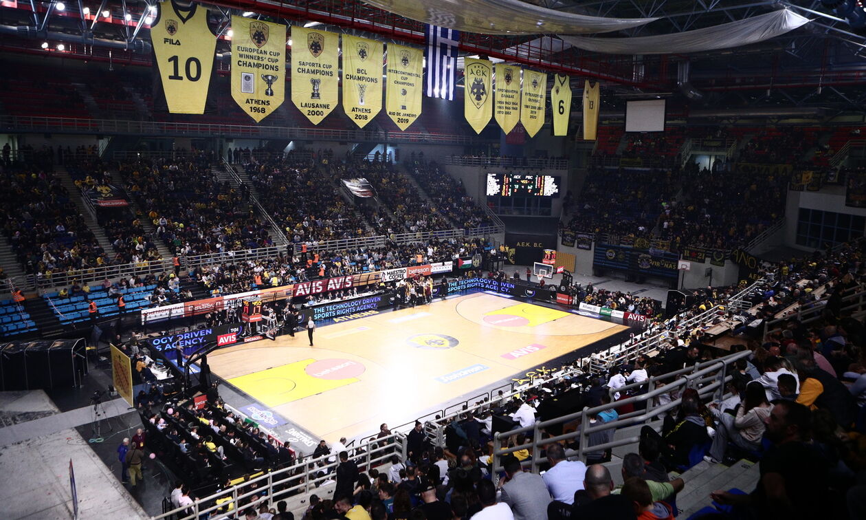 Αναστολή της ποινής και κανονικά με κόσμο το ματς της ΑΕΚ με τον Άρη