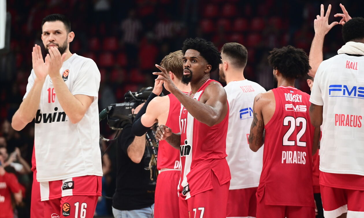 Στο Βελιγράδι θα γίνει τελικά το ματς της Παρτιζάν με τον Ολυμπιακό