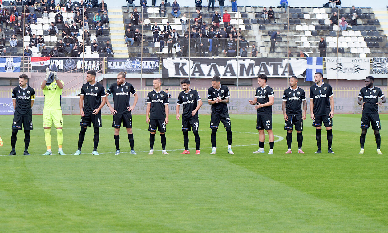 Καλαμάτα: «Κανένα θέμα ανάκλησης της άδειας συμμετοχής»