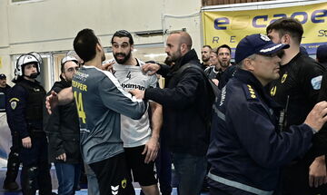 Σε ακρόαση από τη ΔΕΑΒ η ΑΕΚ στο χάντμπολ