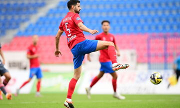 Πανιώνιος: Βαρύ πρόστιμο για πανό κατά της αστυνομίας