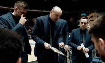 ΠΑΟΚ: Χριστούγεννα στο γήπεδο