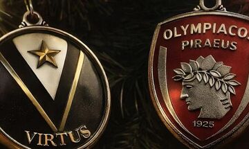 Sold out ο αγώνας Βίρτους- Ολυμπιακός (pic)