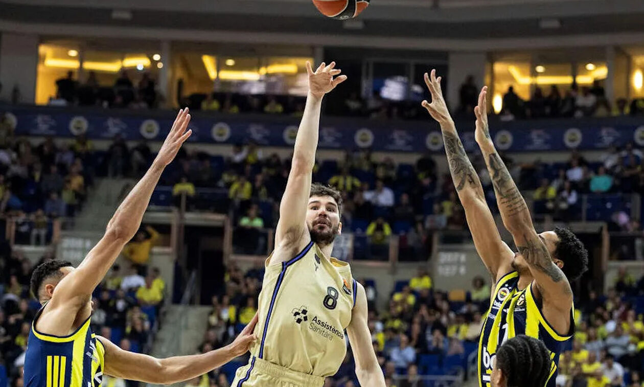 Ευρωλίγκα: Δια χειρός Μπάλντγουϊν η Φενέρ! - Νίκη για Ντουμπάι