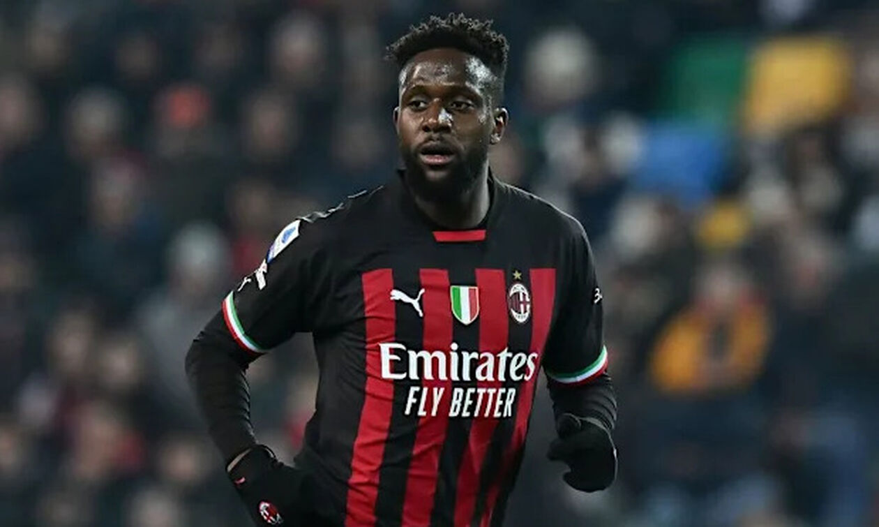 Μίλαν: Παρελθόν ο Ντιβόκ Οριγκί 