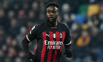 Μίλαν: Παρελθόν ο Ντιβόκ Οριγκί 